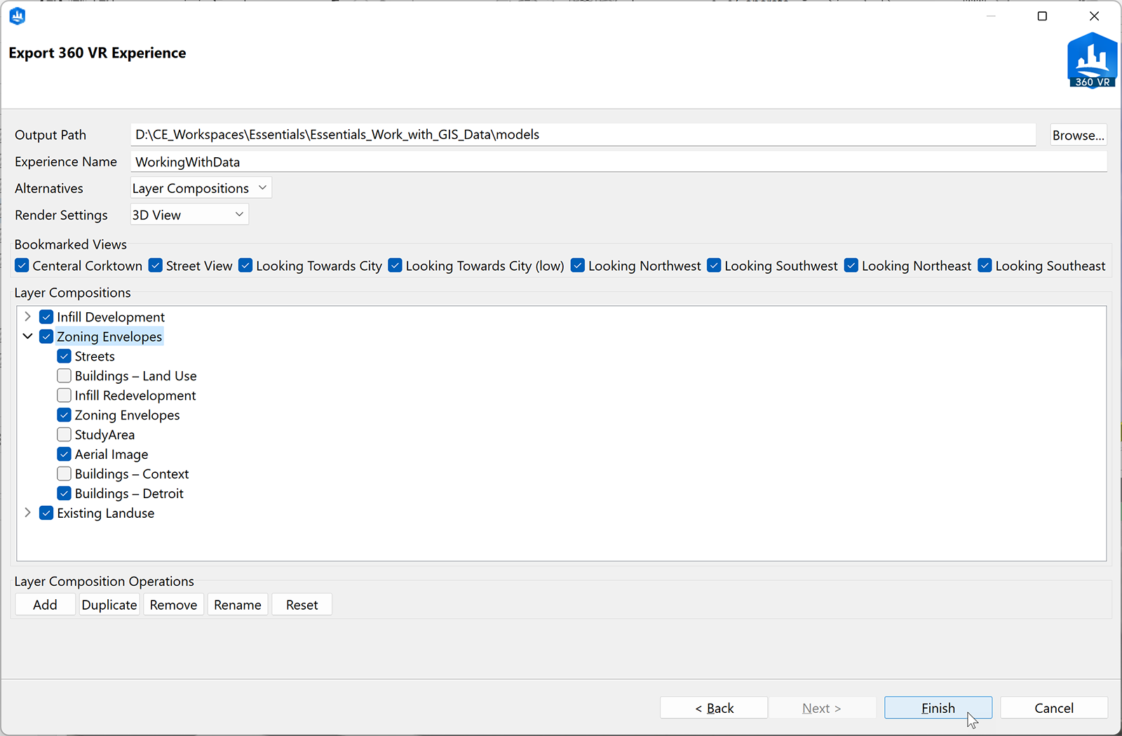 360 VR Experience 360 VR Experience