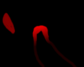 Red height map Red height map