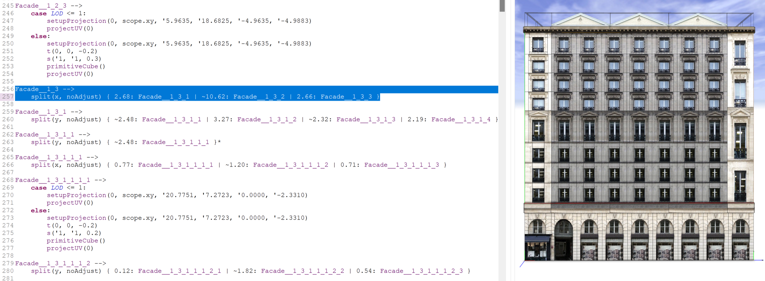 Before relinking Before relinking