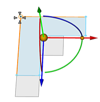 Adjust Position and Orientation tool Adjust Position and Orientation tool