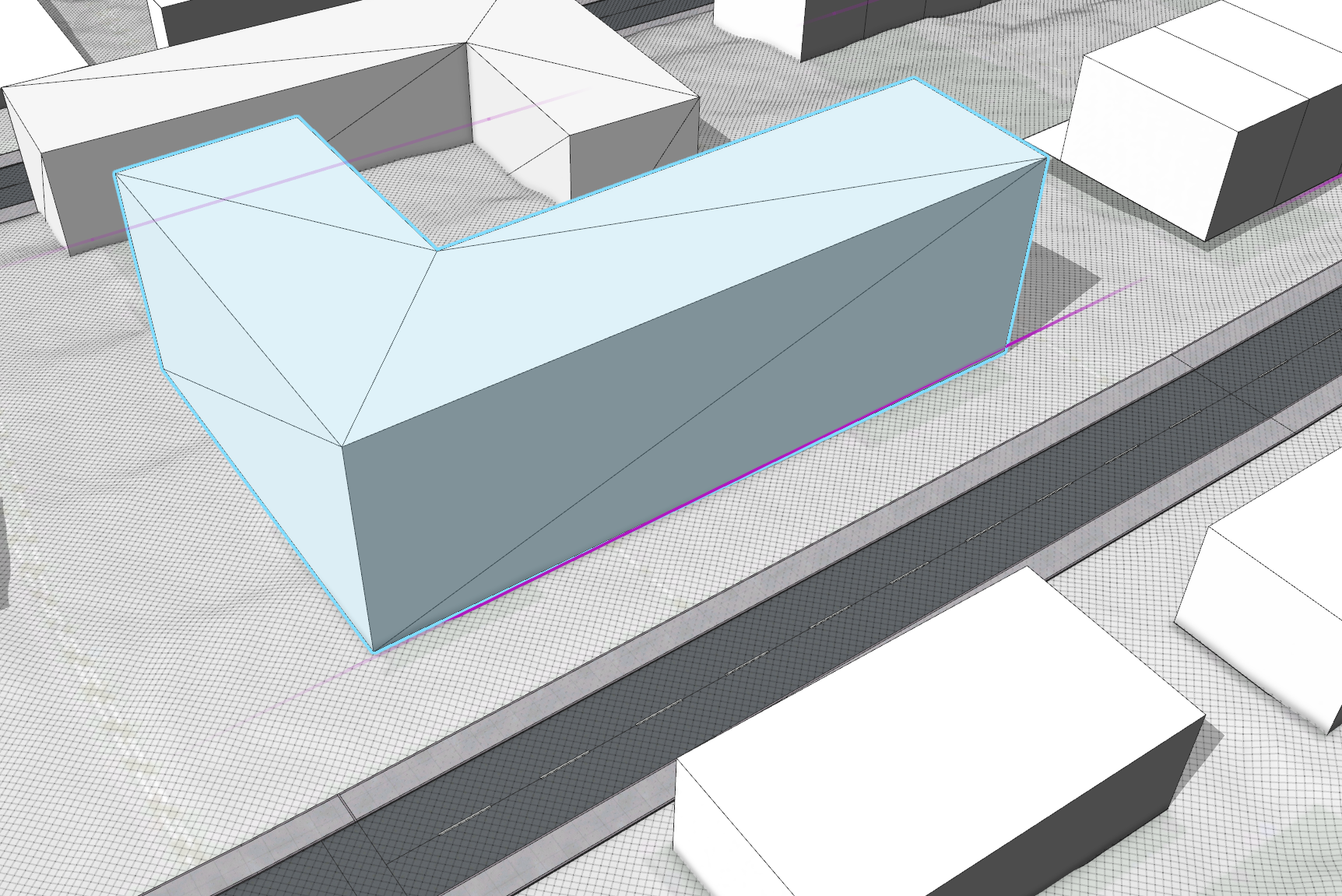 Rotate L-shape Rotate L-shape