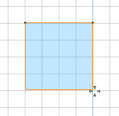 Finished shape Finished shape