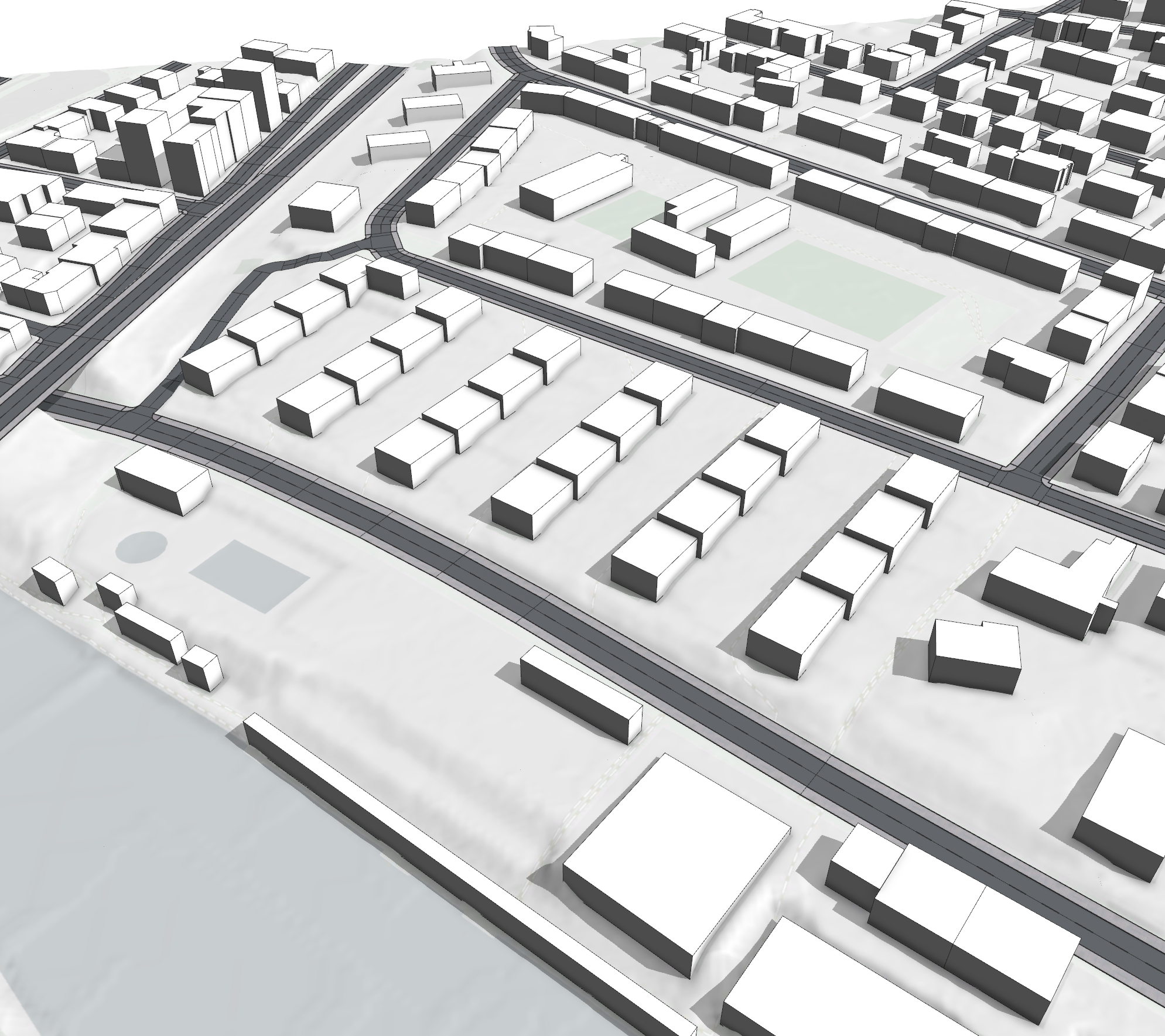 Viewpoint Two with Current Conditions scenario Viewpoint Two with Current Conditions scenario