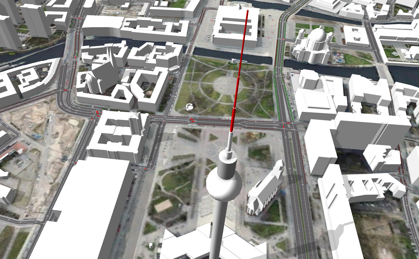 Solid color for key building Solid color for key building