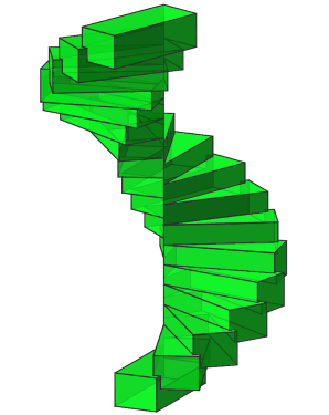 Unify spiral steps