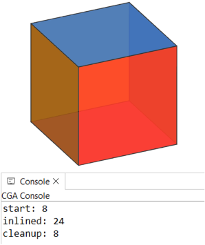 Mesh topology