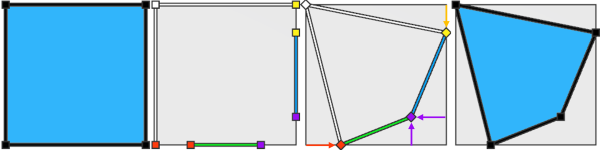 Recompose move vertex Recompose move vertex