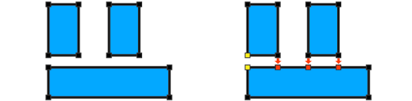 Recompose add vertices Recompose add vertices