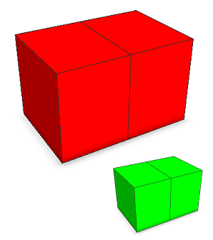 Lot rule applied with conditions