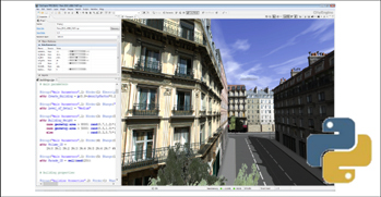 cityengine import gis img