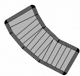 Large Shallow Lot Fraction