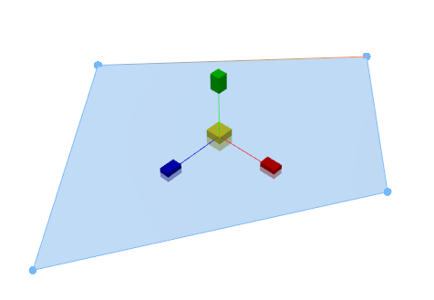 Scale tool with shape