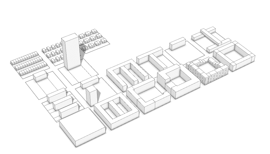 Massing typology