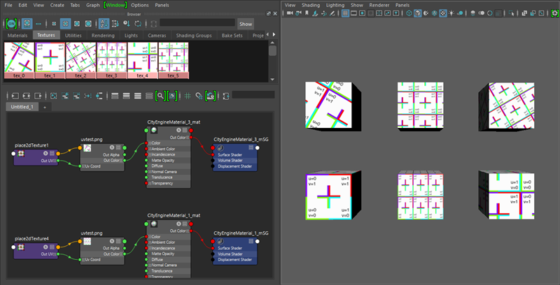 export city engine as fbx unity