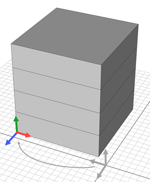 Object Coordinate System