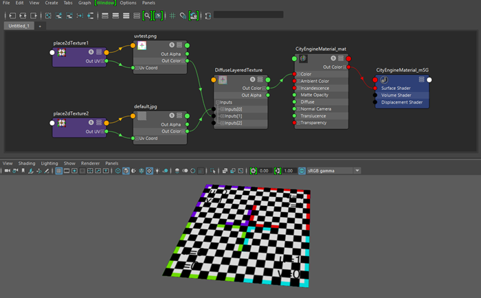 Export Fbx Autodesk Arcgis Cityengine Resources Documentation