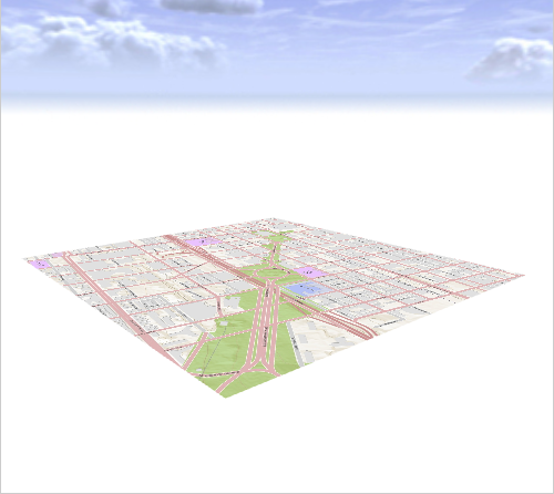 esri cityengine textures