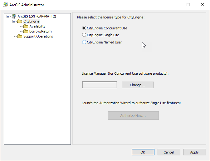 Cara mengatasi license manager arcgis 10.3 not running