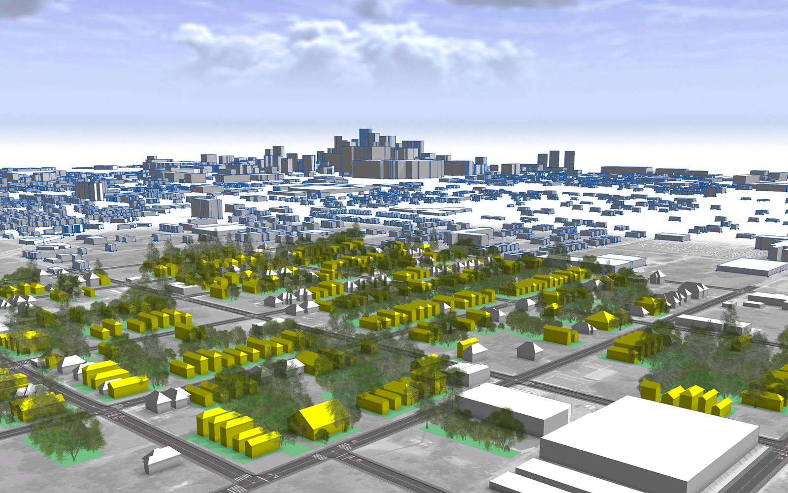 Detroit development overview