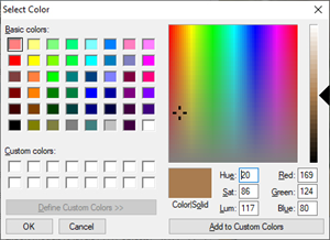 Color picker