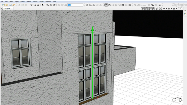 Drag the window frame to adjust