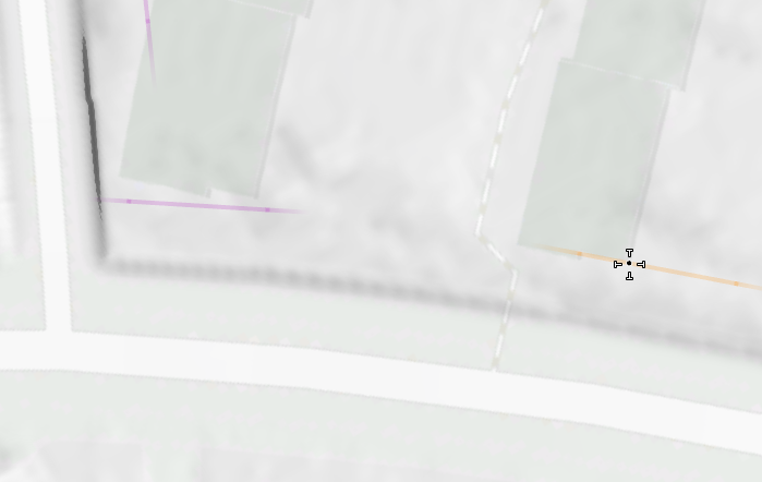 Start of drawing shapes for massing