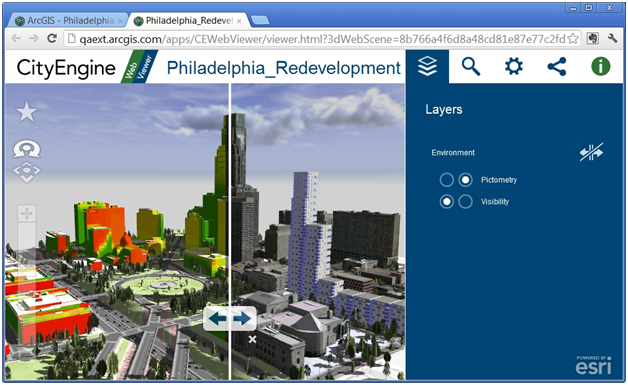 esri cityengine 2012