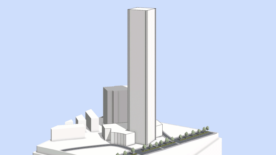 Geometry modifications with CGA