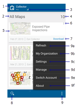 Quick Reference Collector For Arcgis Classic Arcgis