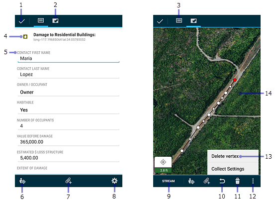 Quick Reference Collector For Arcgis Classic Arcgis