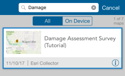 Collect Data Collector For Arcgis Classic Arcgis