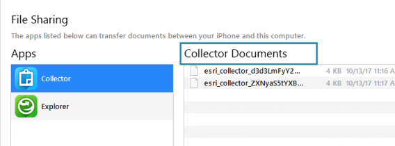 Go Offline Collector For Arcgis Classic Arcgis