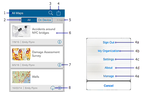 Quick Reference Collector For Arcgis Classic Arcgis