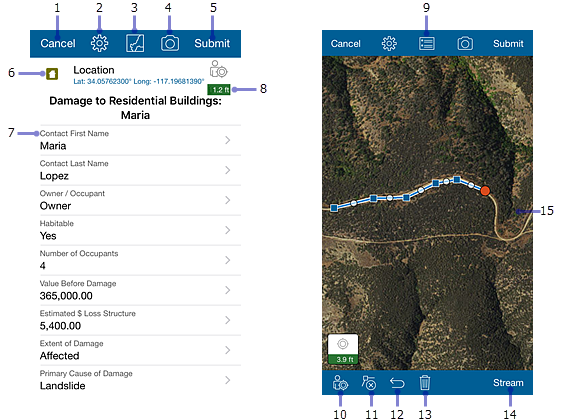 arcgis ipad