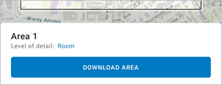 Define and download a map with a map tile basemap, showing level of detail.