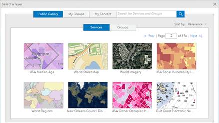 Esri Tapestry Handbook Template