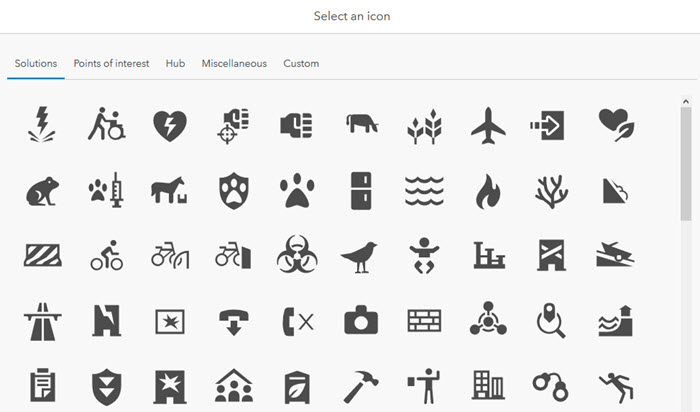 svg icon library