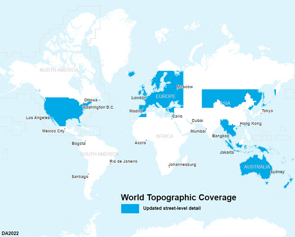 Whats New—arcgis Data Appliance Documentation 9001