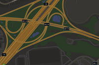 OpenStreetMap (Esri Navigation Dark) thumbnail