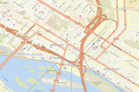 OpenStreetMap (Esri Street style) thumbnail OpenStreetMap (Esri Street style) thumbnail