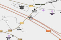 OpenStreetMap (Esri Hybrid Reference style) thumbnail OpenStreetMap (Esri Hybrid Reference style) thumbnail