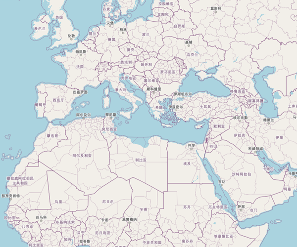OSM style in Japanese OSM style in Japanese