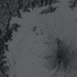 World Hillshade (Dark) basemap World Hillshade (Dark) basemap