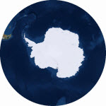 Antarctic Imagery basemap Antarctic Imagery basemap