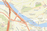 Open Basemap Streets thumbnail Open Basemap Streets thumbnail