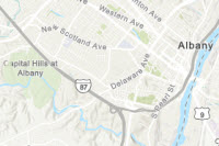 World Topographic Map thumbnail World Topographic Map thumbnail