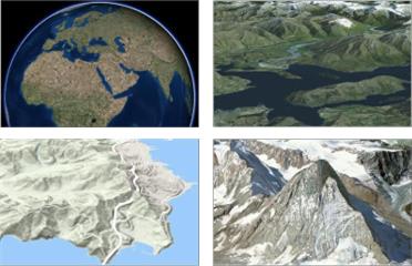 Terrain 3D layer