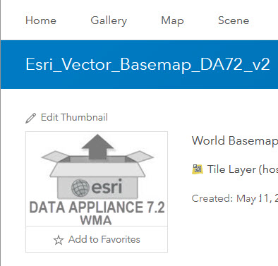 Edit Thumbnail with Data Appliance 7.2 icon