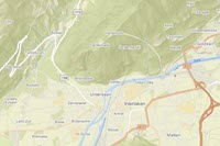 Open Basemap Streets with Relief thumbnail