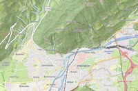 OpenStreetMap Style with Relief thumbnail